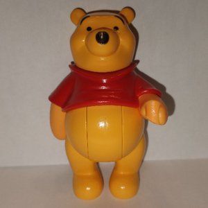 Lego Duplo Figure Winnie the Pooh Bear